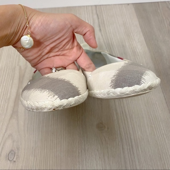 Burberry flat espadrille - Picture 6 of 11